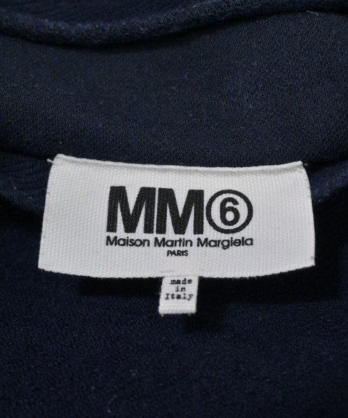 MM6（エムエムシックス）ワンピース 紺 サイズ:L レディース/2200620342049