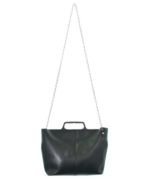 MM6(エムエムシックス)ショルダーバッグ 黒 サイズ:-/2200635246011