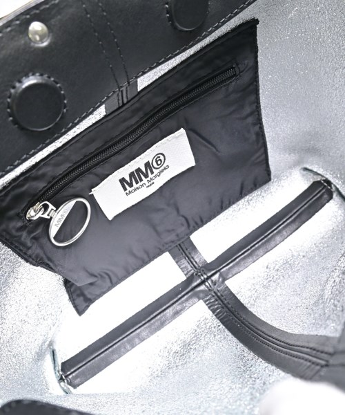 MM6（エムエムシックス）ショルダーバッグ 黒 サイズ:- レディース/2200635246011
