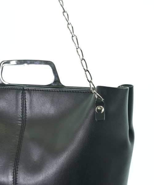 MM6（エムエムシックス）ショルダーバッグ 黒 サイズ:- レディース/2200635246011