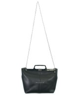 MM6（エムエムシックス）ショルダーバッグ 黒 サイズ:- レディース/2200635246011