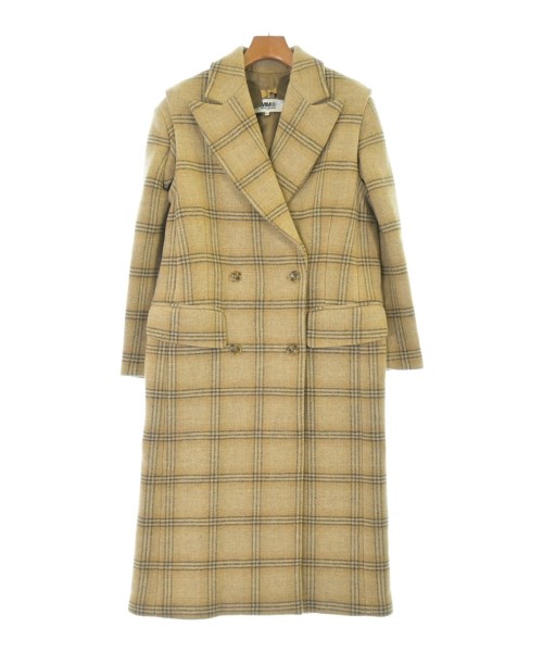 エムエムシックス(MM6)のMM6 チェスターコート