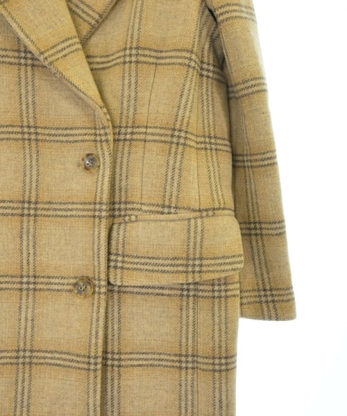 MM6（エムエムシックス）チェスターコート ベージュ サイズ:36(XS位) レディース/2200634903052