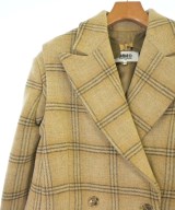 MM6（エムエムシックス）チェスターコート ベージュ サイズ:36(XS位) レディース/2200634903052