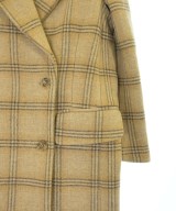 MM6（エムエムシックス）チェスターコート ベージュ サイズ:36(XS位) レディース/2200634903052