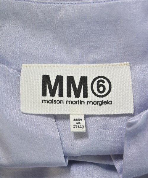 MM6（エムエムシックス）ワンピース 紫 サイズ:36(XS位) レディース/2200635513014