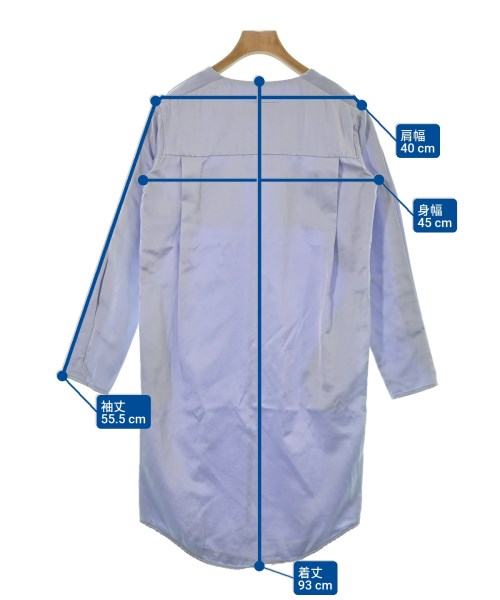 MM6（エムエムシックス）ワンピース 紫 サイズ:36(XS位) レディース/2200635513014