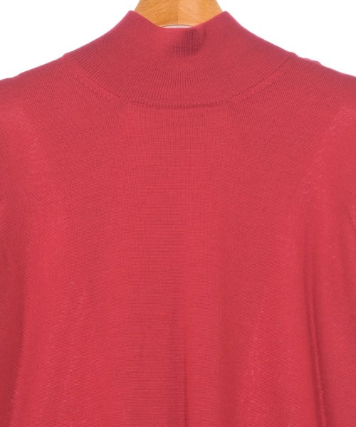 MM6（エムエムシックス）ニット・セーター 赤 サイズ:M レディース/2200635513038