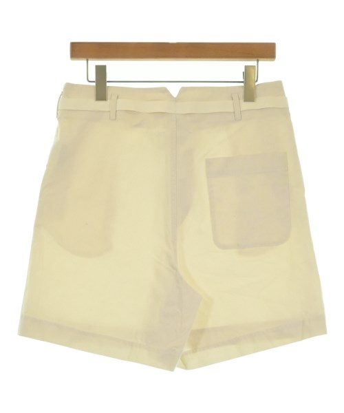 MM6（エムエムシックス）ショートパンツ 白 サイズ:42(M位) レディース/2200635566096