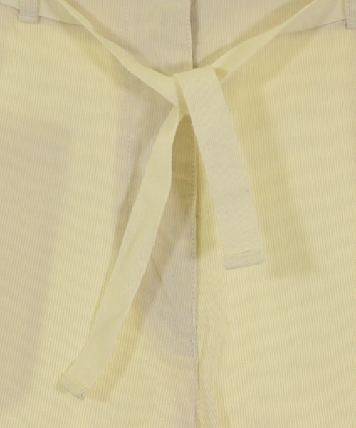 MM6（エムエムシックス）ショートパンツ 白 サイズ:42(M位) レディース/2200635566096