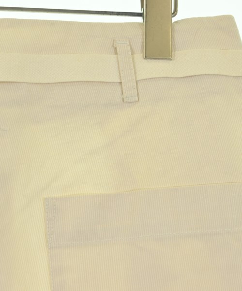 MM6（エムエムシックス）ショートパンツ 白 サイズ:42(M位) レディース/2200635566096