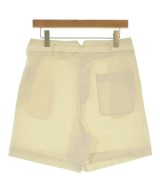 MM6（エムエムシックス）ショートパンツ 白 サイズ:42(M位) レディース/2200635566096