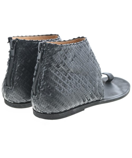 MM6（エムエムシックス）サンダル 黒 サイズ:EU36 1/2(23cm位) レディース/2200621446067