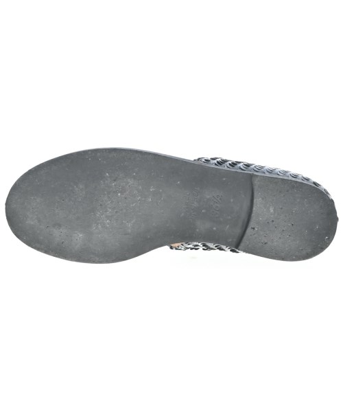 MM6（エムエムシックス）サンダル 黒 サイズ:EU36 1/2(23cm位) レディース/2200621446067