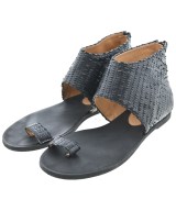 MM6（エムエムシックス）サンダル 黒 サイズ:EU36 1/2(23cm位) レディース/2200621446067