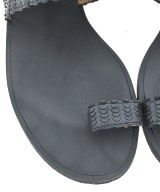 MM6（エムエムシックス）サンダル 黒 サイズ:EU36 1/2(23cm位) レディース/2200621446067