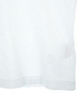 MM6（エムエムシックス）Tシャツ・カットソー 白 サイズ:M レディース/2200633481032