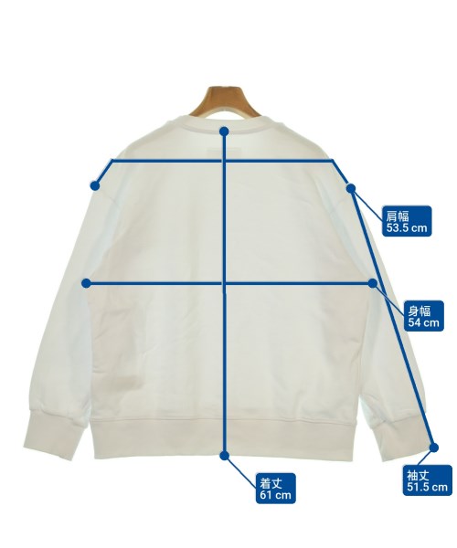 MM6（エムエムシックス）Tシャツ・カットソー 白 サイズ:150(13T-14T) キッズ/2200633586058