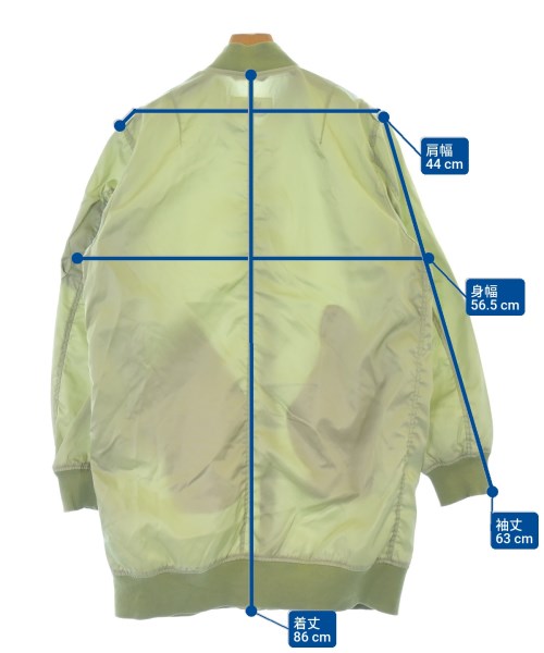 MM6（エムエムシックス）その他 カーキ サイズ:40(M位) レディース/2200635097057