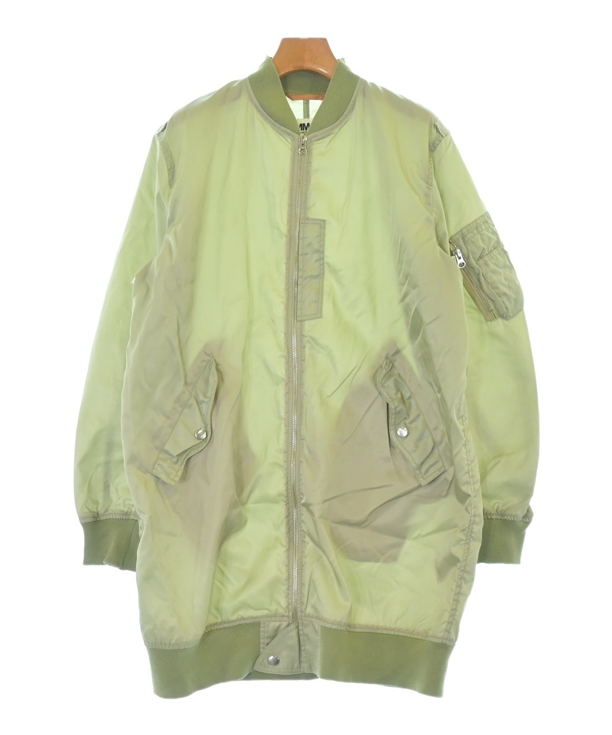 MM6（エムエムシックス）その他 カーキ サイズ:40(M位) レディース