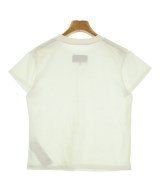 MM6（エムエムシックス）Tシャツ・カットソー 白 サイズ:M レディース/2200635709011