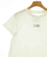 MM6（エムエムシックス）Tシャツ・カットソー 白 サイズ:M レディース/2200635709011