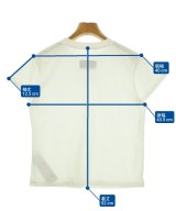 MM6（エムエムシックス）Tシャツ・カットソー 白 サイズ:M レディース/2200635709011