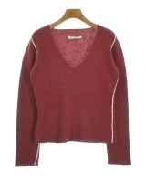 MM6（エムエムシックス）ニット・セーター 赤 サイズ:M レディース/2200635779038