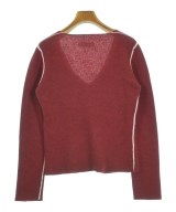 MM6（エムエムシックス）ニット・セーター 赤 サイズ:M レディース/2200635779038