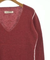 MM6（エムエムシックス）ニット・セーター 赤 サイズ:M レディース/2200635779038