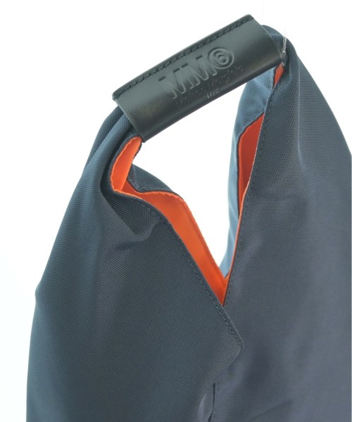 MM6（エムエムシックス）トートバッグ 紺 サイズ:- レディース/2200635855053