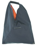 MM6（エムエムシックス）トートバッグ 紺 サイズ:- レディース/2200635855053