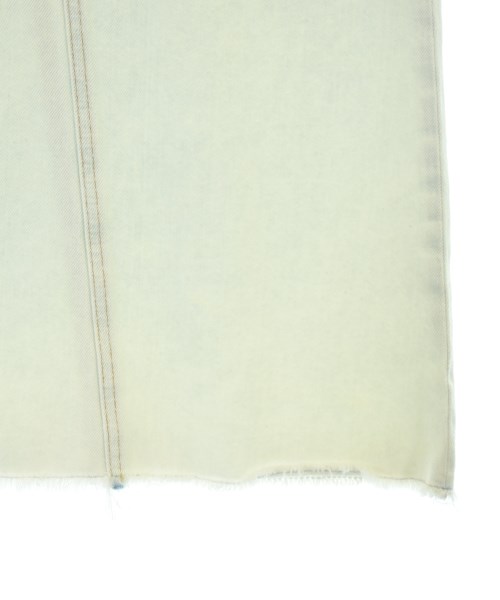 MM6（エムエムシックス）ロング・マキシ丈スカート 青 サイズ:42(M位) レディース/2200636002111