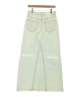 MM6（エムエムシックス）ロング・マキシ丈スカート 青 サイズ:42(M位) レディース/2200636002111