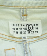 MM6（エムエムシックス）ロング・マキシ丈スカート 青 サイズ:42(M位) レディース/2200636002111