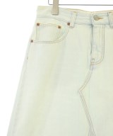 MM6（エムエムシックス）ロング・マキシ丈スカート 青 サイズ:42(M位) レディース/2200636002111