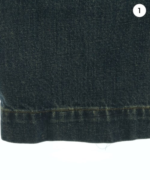 MM6（エムエムシックス）デニムパンツ 青 サイズ:46(M位) メンズ/2200636010048