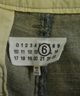 MM6（エムエムシックス）デニムパンツ 青 サイズ:46(M位) メンズ/2200636010048
