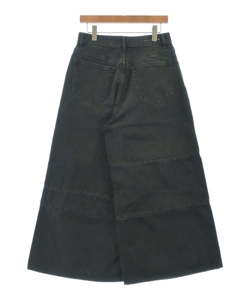 MM6（エムエムシックス）デニムパンツ 黒 サイズ:30(XL位) レディース/2200636204034