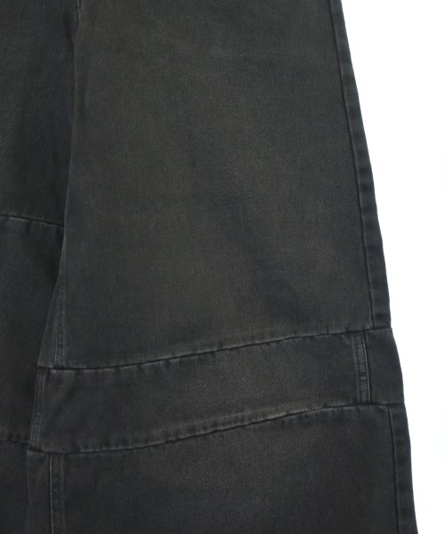 MM6（エムエムシックス）デニムパンツ 黒 サイズ:30(XL位) レディース/2200636204034