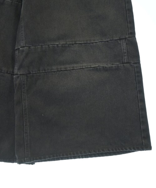 MM6（エムエムシックス）デニムパンツ 黒 サイズ:30(XL位) レディース/2200636204034