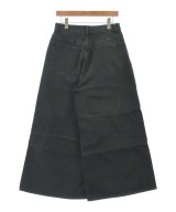 MM6（エムエムシックス）デニムパンツ 黒 サイズ:30(XL位) レディース/2200636204034