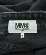 MM6（エムエムシックス）デニムパンツ 黒 サイズ:30(XL位) レディース/2200636204034