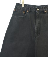 MM6（エムエムシックス）デニムパンツ 黒 サイズ:30(XL位) レディース/2200636204034