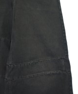 MM6（エムエムシックス）デニムパンツ 黒 サイズ:30(XL位) レディース/2200636204034