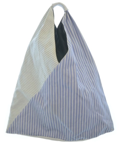 MM6（エムエムシックス）ハンドバッグ 青 サイズ:- レディース/2200634053023