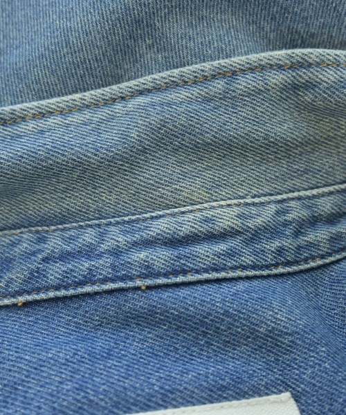 MM6（エムエムシックス）ステンカラーコート 青 サイズ:XS レディース/2200635146014