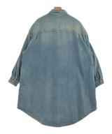 MM6（エムエムシックス）ステンカラーコート 青 サイズ:XS レディース/2200635146014