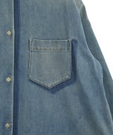 MM6（エムエムシックス）ステンカラーコート 青 サイズ:XS レディース/2200635146014