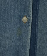 MM6（エムエムシックス）ステンカラーコート 青 サイズ:XS レディース/2200635146014